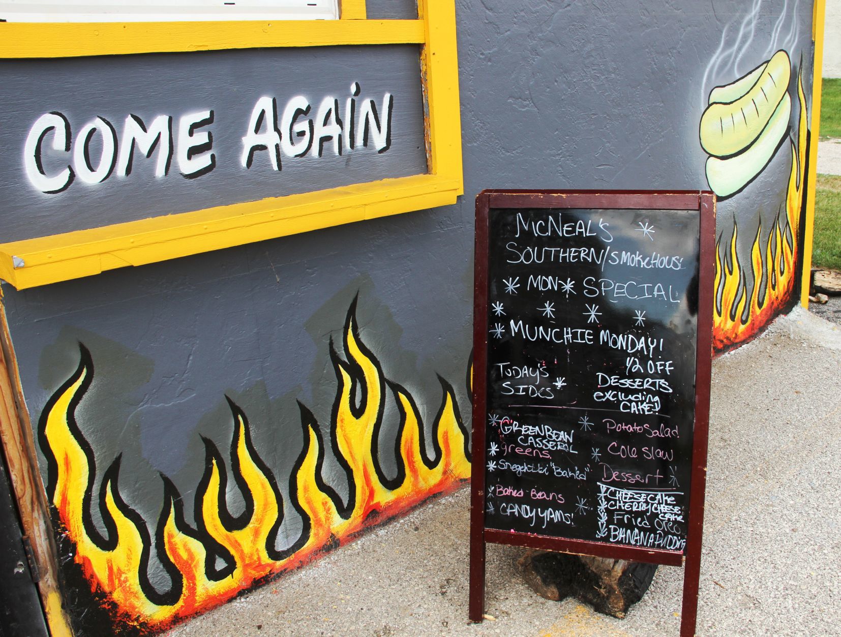 McNeal's Southern Smokehouse